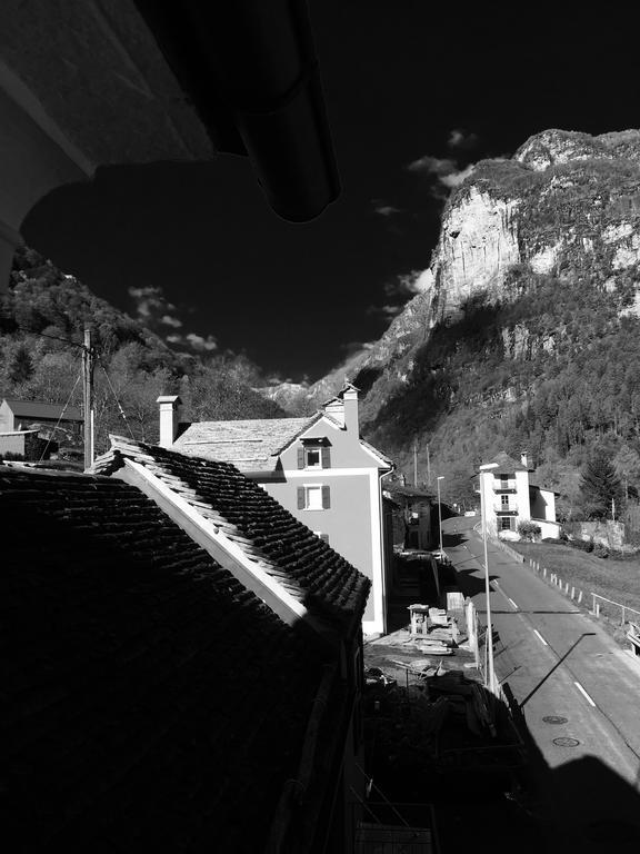 Myverzasca Resort Ai Piee Brione  Екстериор снимка