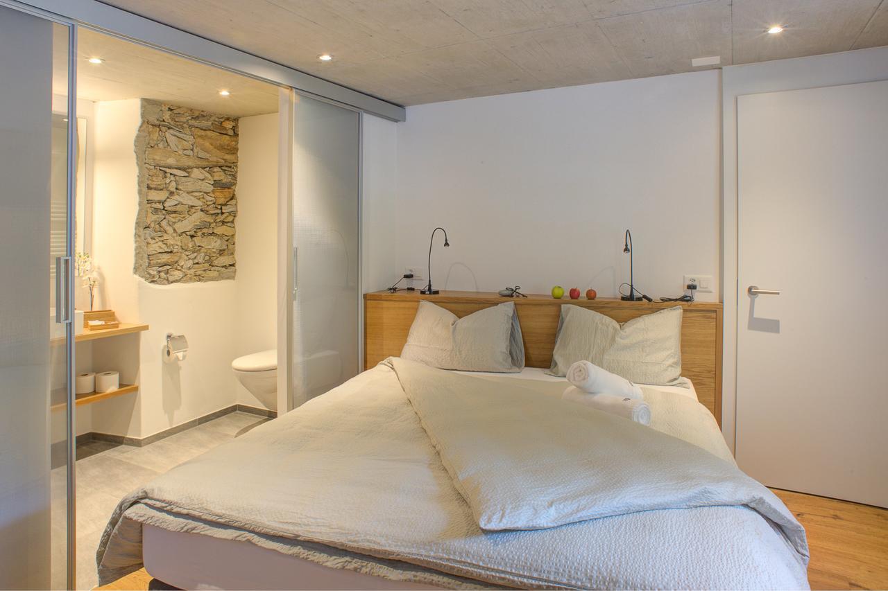 Myverzasca Resort Ai Piee Brione  Екстериор снимка
