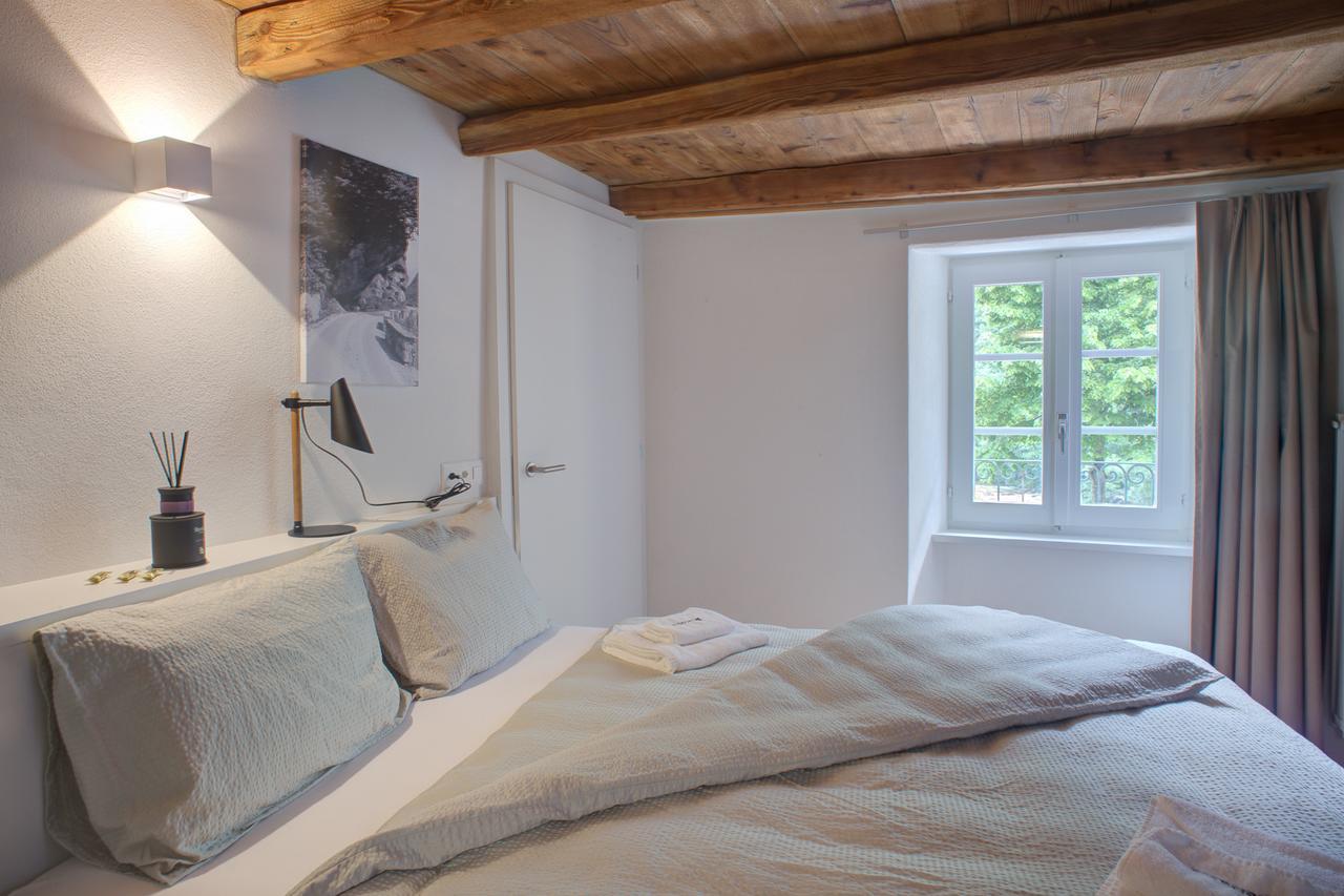 Myverzasca Resort Ai Piee Brione  Екстериор снимка