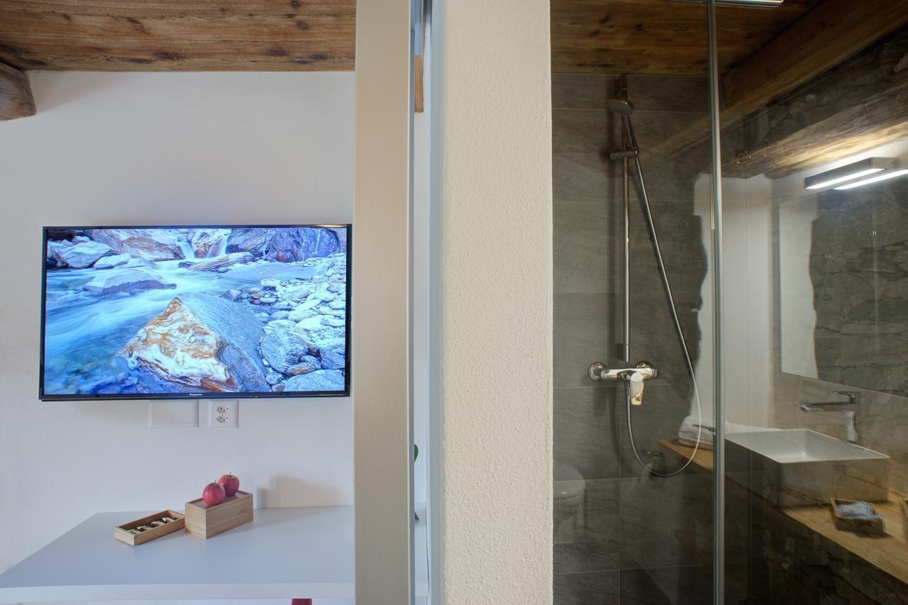 Myverzasca Resort Ai Piee Brione  Екстериор снимка