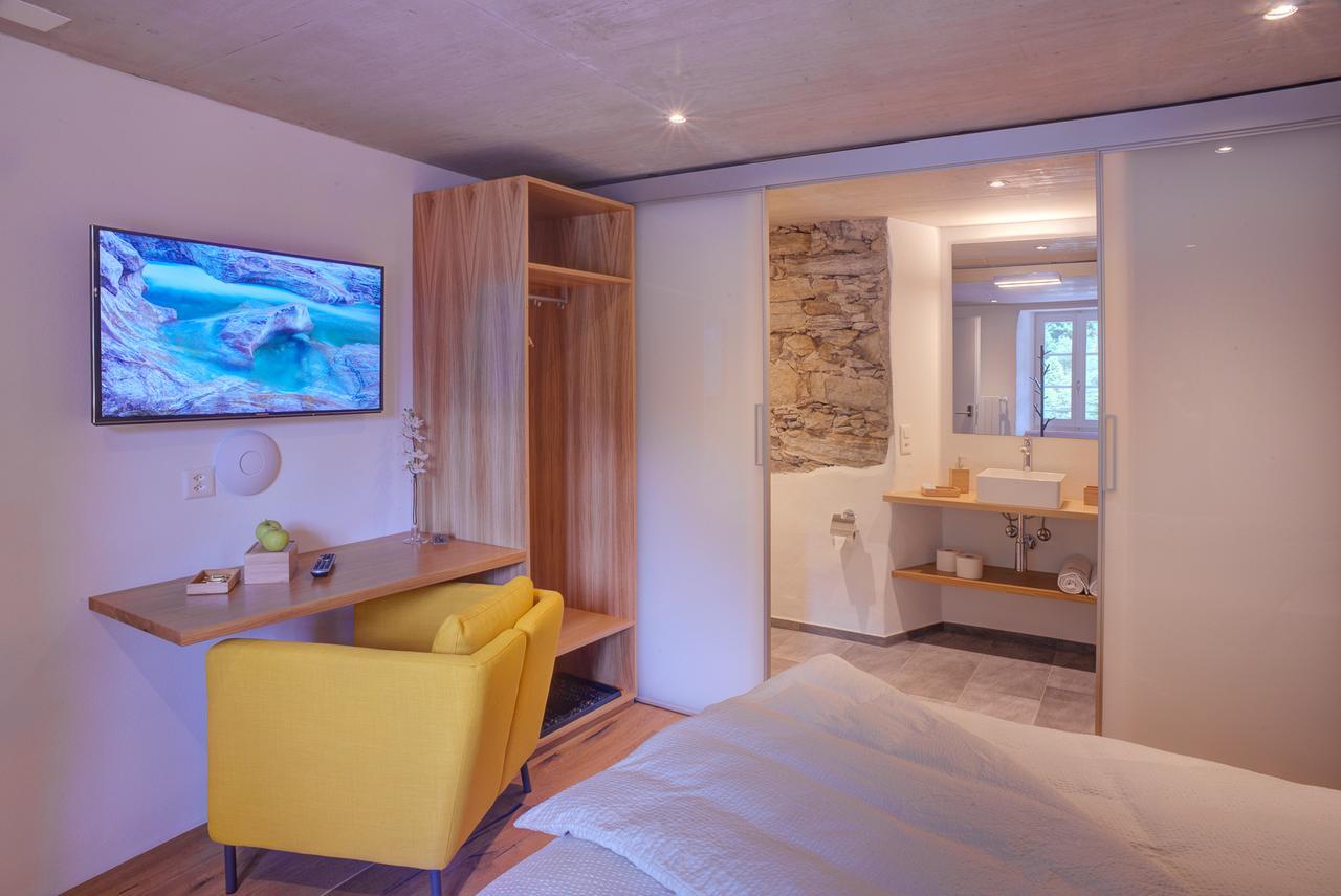 Myverzasca Resort Ai Piee Brione  Екстериор снимка