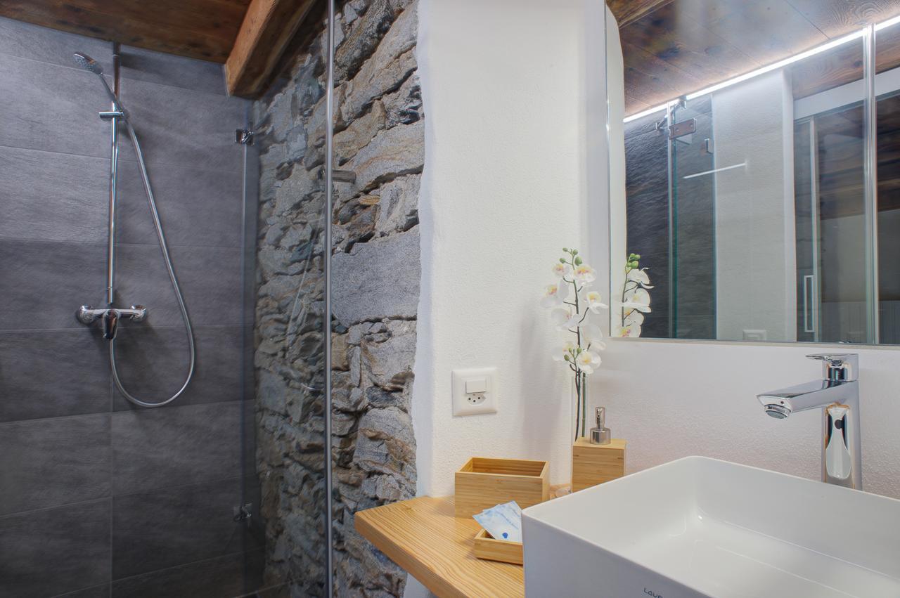 Myverzasca Resort Ai Piee Brione  Екстериор снимка