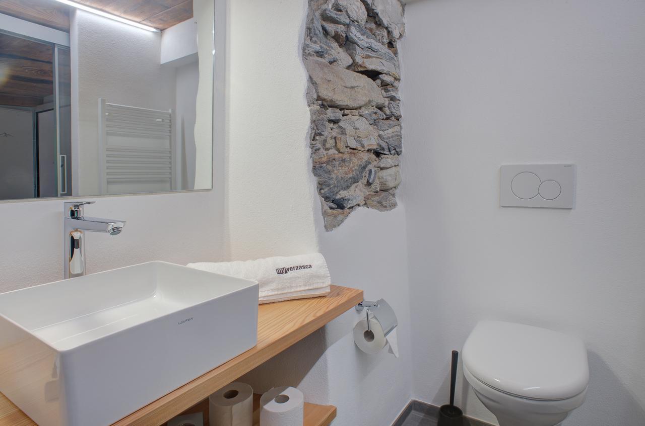Myverzasca Resort Ai Piee Brione  Екстериор снимка