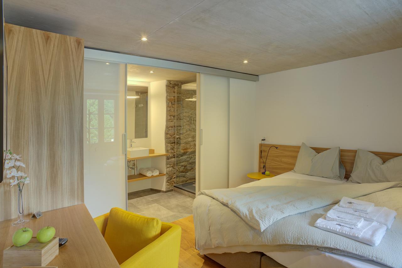 Myverzasca Resort Ai Piee Brione  Екстериор снимка