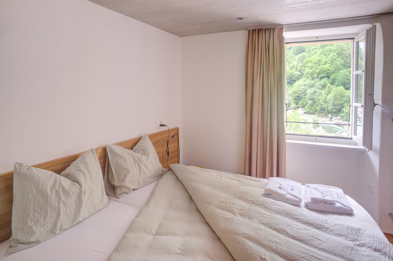 Myverzasca Resort Ai Piee Brione  Екстериор снимка