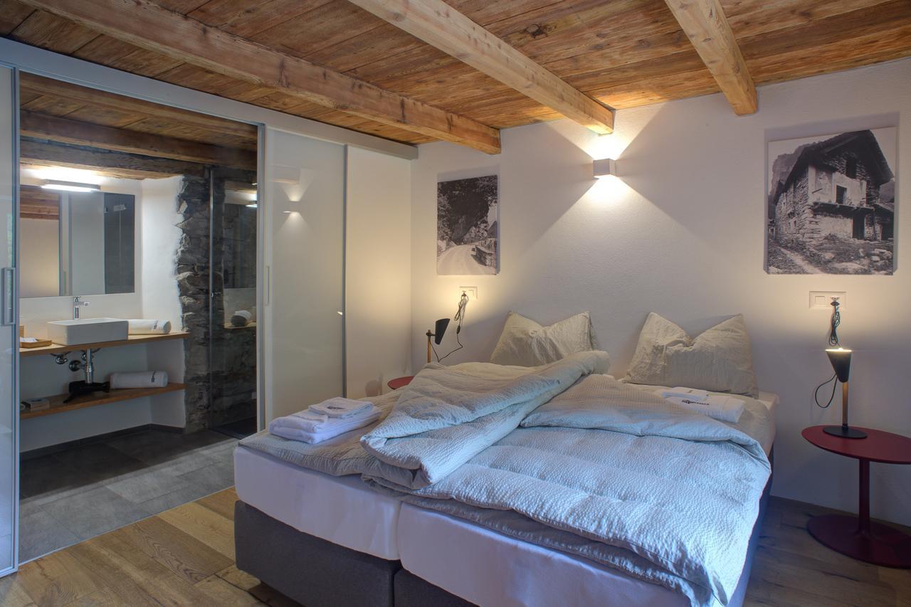 Myverzasca Resort Ai Piee Brione  Екстериор снимка