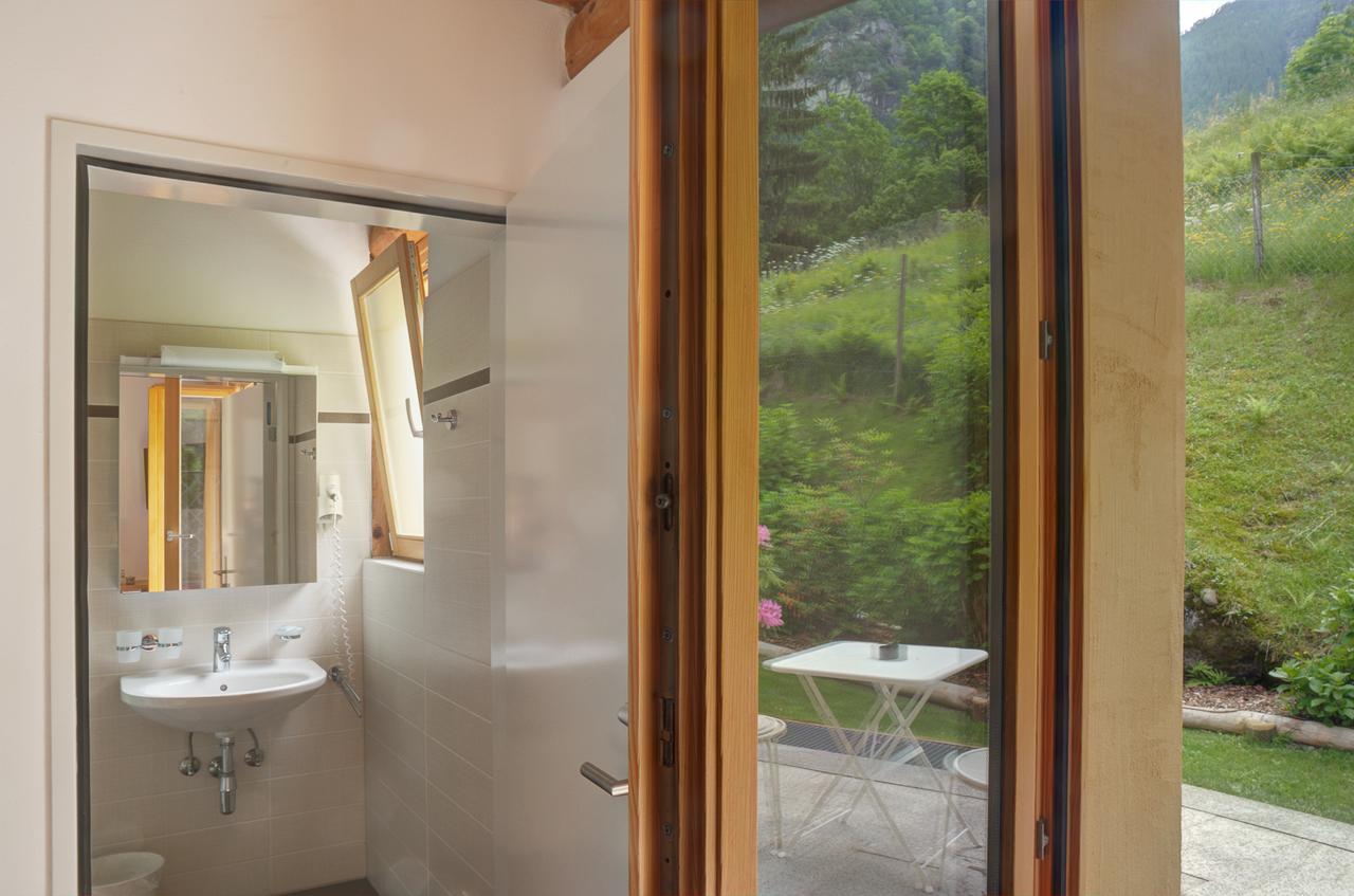 Myverzasca Resort Ai Piee Brione  Екстериор снимка
