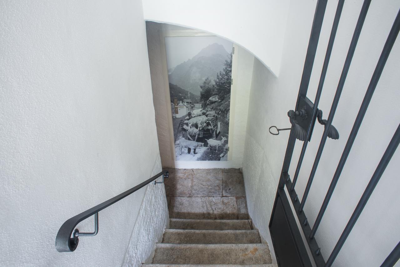 Myverzasca Resort Ai Piee Brione  Екстериор снимка
