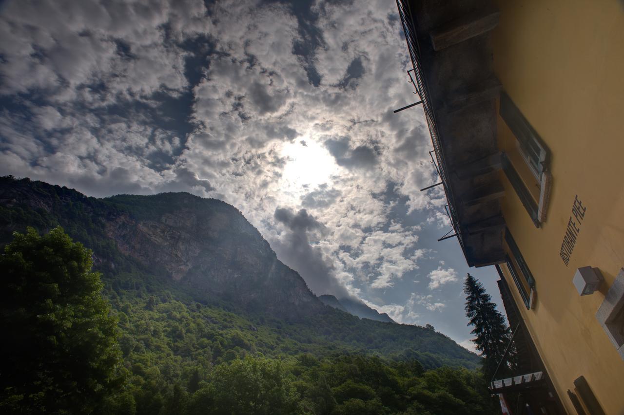 Myverzasca Resort Ai Piee Brione  Екстериор снимка