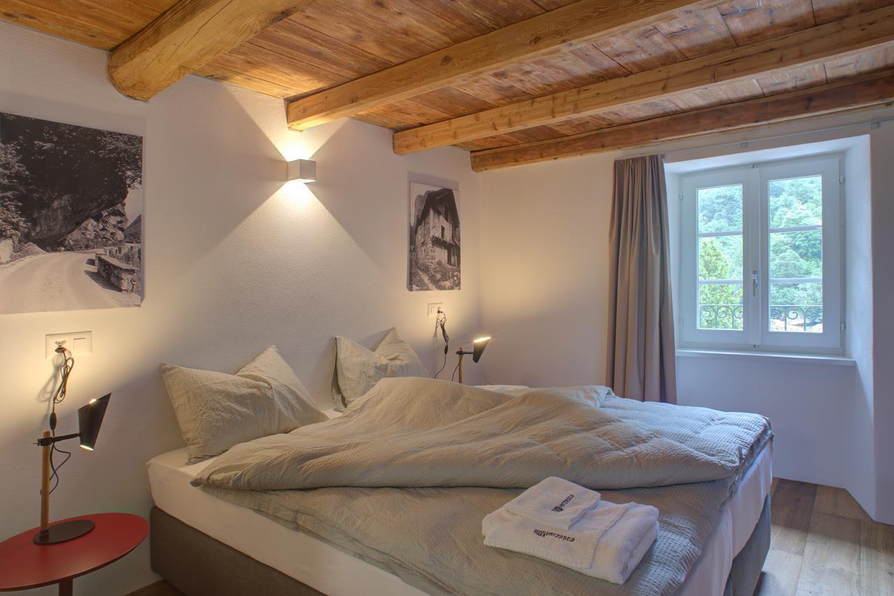 Myverzasca Resort Ai Piee Brione  Екстериор снимка