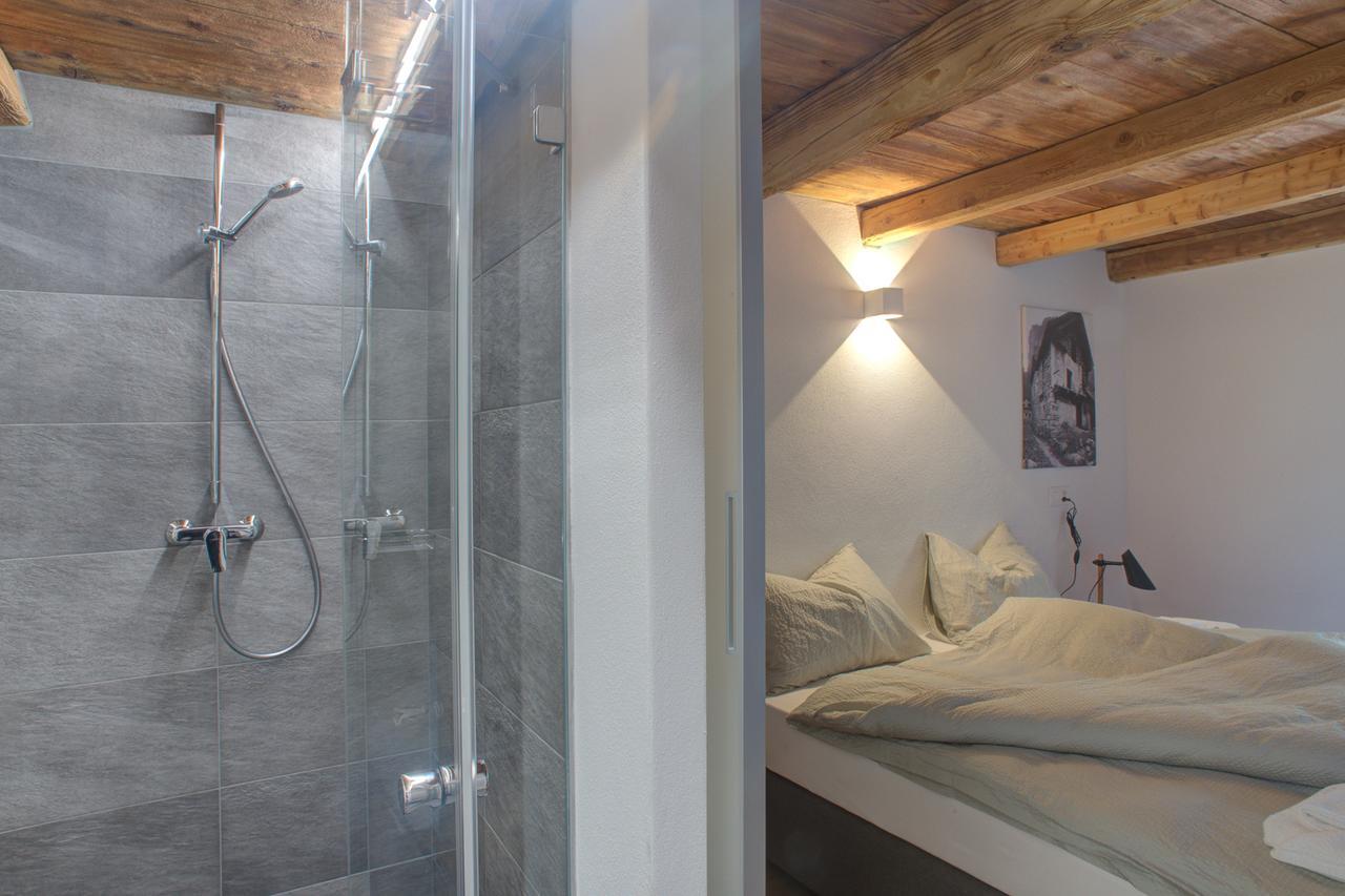 Myverzasca Resort Ai Piee Brione  Екстериор снимка