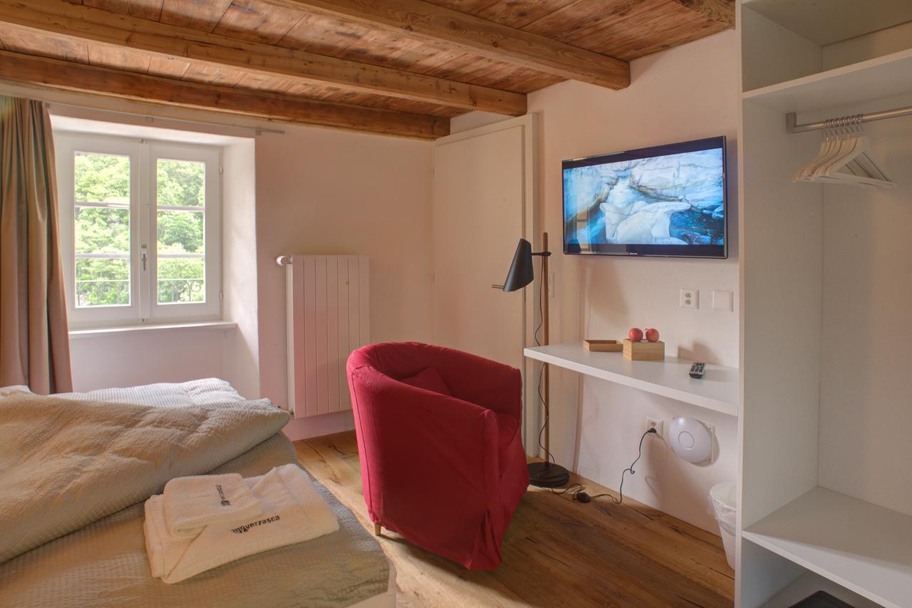 Myverzasca Resort Ai Piee Brione  Екстериор снимка