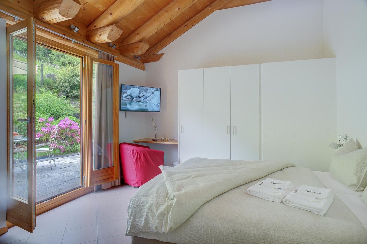 Myverzasca Resort Ai Piee Brione  Екстериор снимка