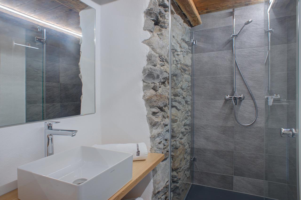 Myverzasca Resort Ai Piee Brione  Екстериор снимка