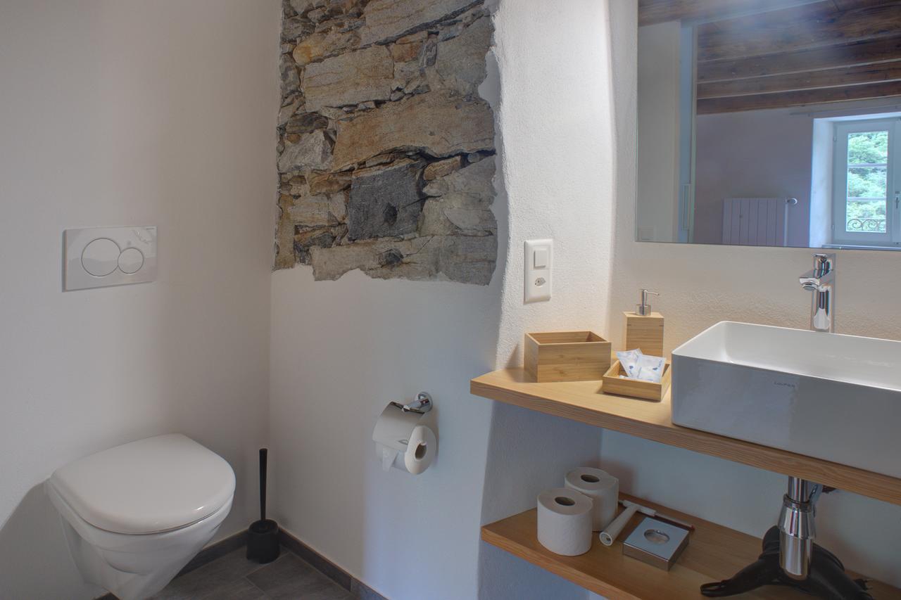 Myverzasca Resort Ai Piee Brione  Екстериор снимка