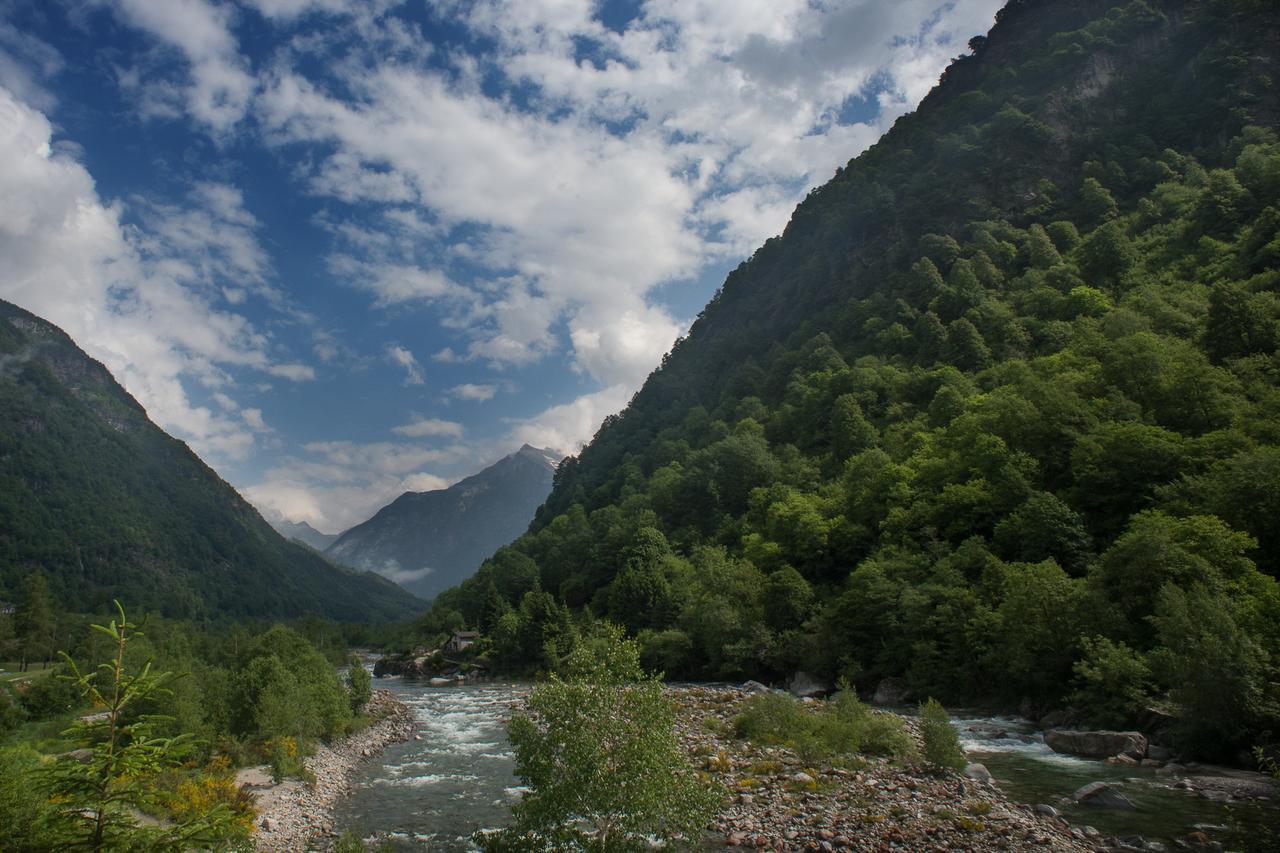 Myverzasca Resort Ai Piee Brione  Екстериор снимка